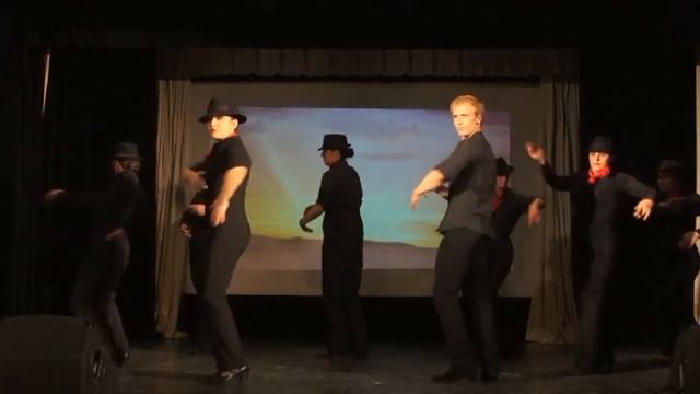 ДомЖур - Farruca (flamenco) смотреть онлайн