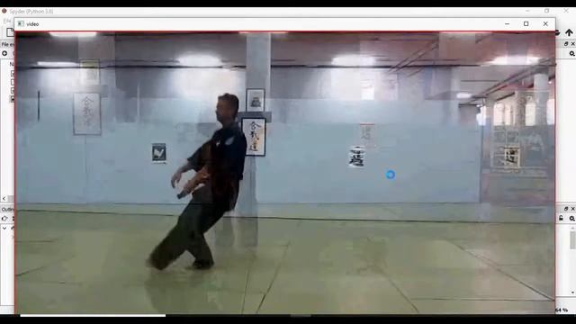 Fall detection in Python смотреть онлайн