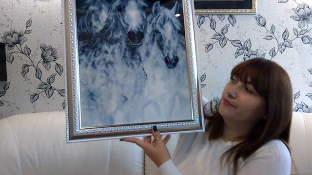 Вышивка/Оформление работ смотреть онлайн