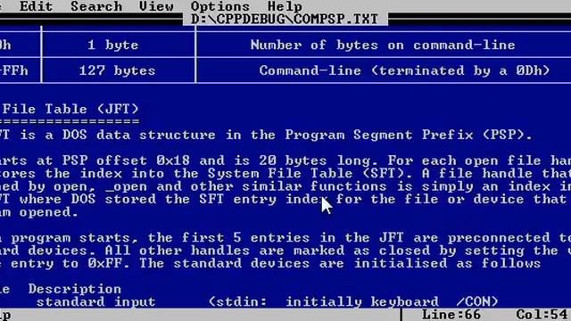 C++ Programming Tutorial #21 : Indirection & a C++ analogy, PSP, JFT, SFT смотреть онлайн