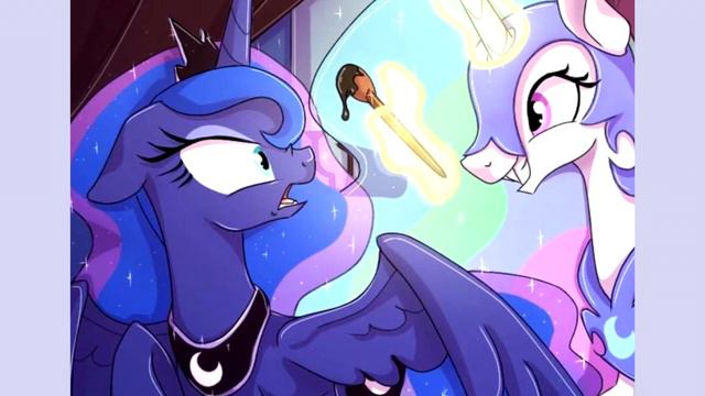 The Worst Equestrian Necromancer [Chapter 14] (Fanfic Reading - Comedy MLP) смотреть онлайн