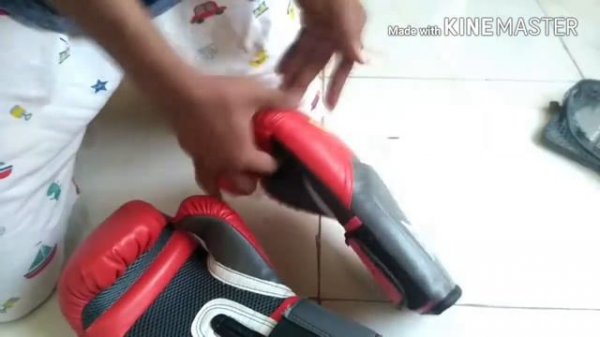 EVERLAST PRO STYLE ELITE TRAINING GLOVES REVIEW