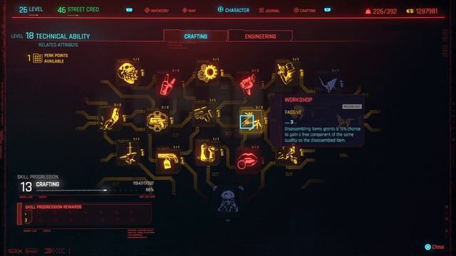 Cyberpunk 2077 Why Crafting Is The Best Skill Tree смотреть онлайн