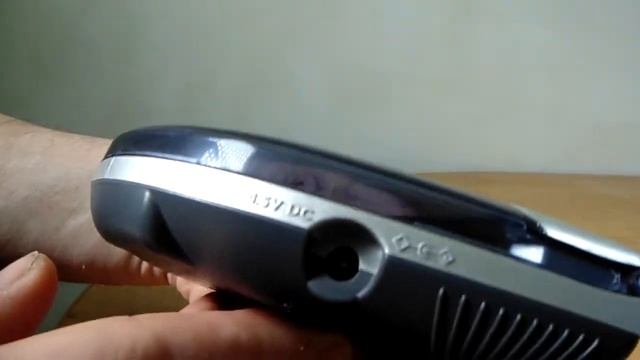Philips AX2000/00 Portable CD Player смотреть онлайн