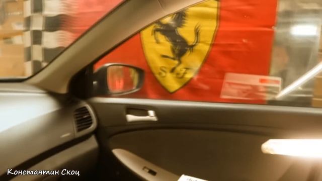 Как угоняют автомобили... На примере Соляриса. смотреть онлайн
