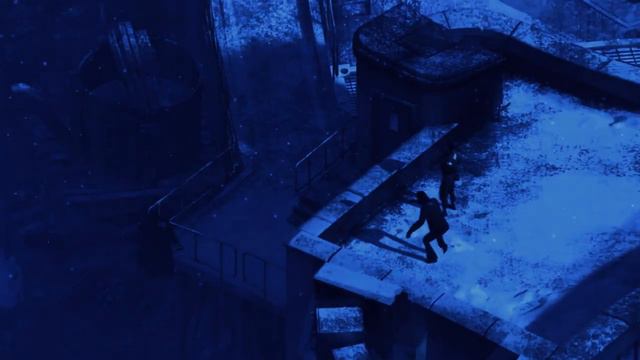 DISCO ELYSIUM | Neo-Noir Fan Trailer смотреть онлайн