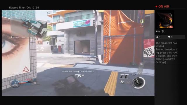 Call Of Duty Infinite Warefare Free Trial