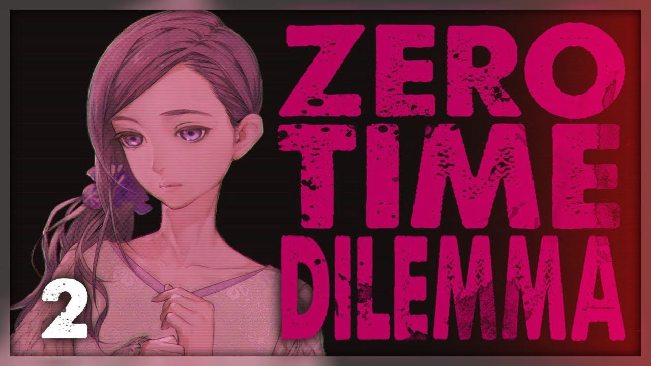 Прохождение ► Zero Escape Zero: Time Dilemma - Часть 2: НЕ ДОВЕРЯЙ НИКОМУ смотреть онлайн