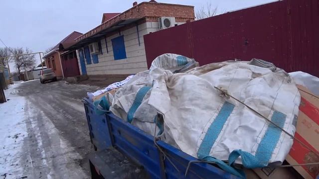 Cдали вторсырье на переработку. Сколько заработали в начале 2022 года?! смотреть онлайн