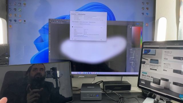No Todos Los Mini PC Son Iguales - GEEKOM Mini IT11