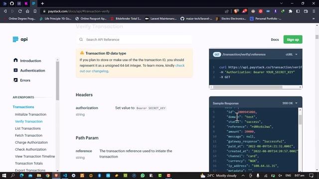 Integrating Paystack api in Flutter part 4 смотреть онлайн