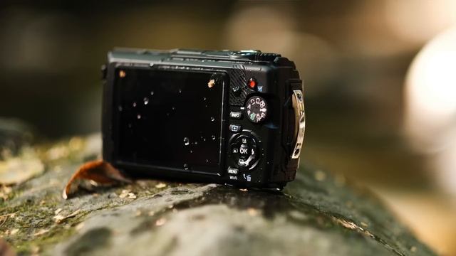 OM SYSTEM TG-7 - My First Impression смотреть онлайн