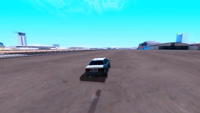 GTA SA Volkswagen Passat B4 Sedan смотреть онлайн