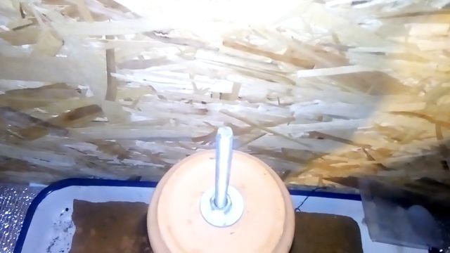 Чудо печки из цветочных горшков. Тест. смотреть онлайн