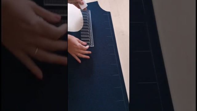 линейка для разметки петель.