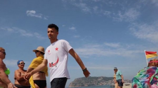 Отель Ananas 4*/Аланья, май 2023