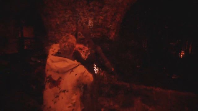 Bela and Cassandra 3rd Person Death Animations - Castle Demo Resident Evil Village смотреть онлайн