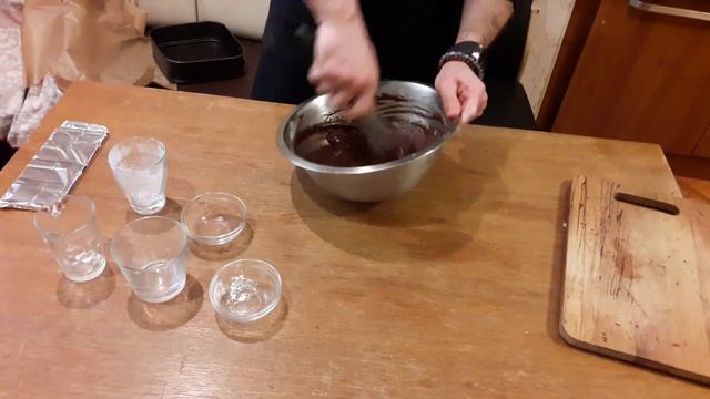 Nari's Kitchen Brauni (Brownie) / Shokoladli Shokolad! смотреть онлайн