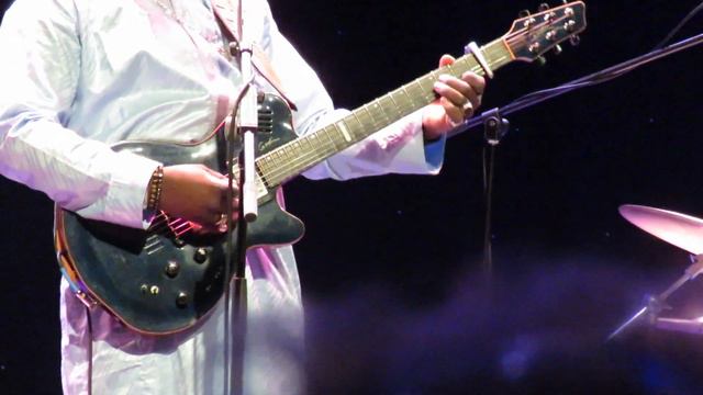 Vieux Farka Touré - May 10, 2023 смотреть онлайн
