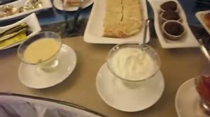 Завтрак в отеле Маяк, Байкал, Листвянка.