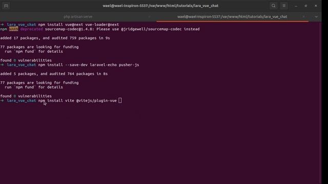 5 Installing Required Packages смотреть онлайн