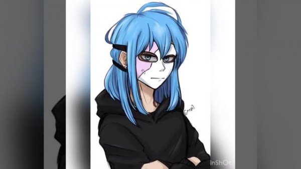 Sally Face - AMV - Get Scared - Sarcasm