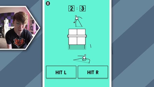 I'M PING PONG KING :) - FULL GAME! (iPhone Gameplay Video) смотреть онлайн