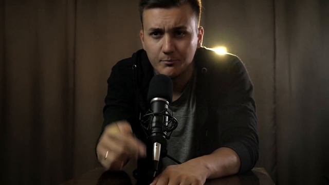 EMINEM - When I'm Gone / КАВЕР НА РУССКОМ / Женя Hawk