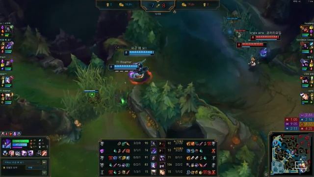 Kha'Zix Jungle vs Elise - KR Grandmaster 13/1/3 Patch 10.16 Gameplay // [롤] 카직스 vs 엘리스 정글 смотреть онлайн