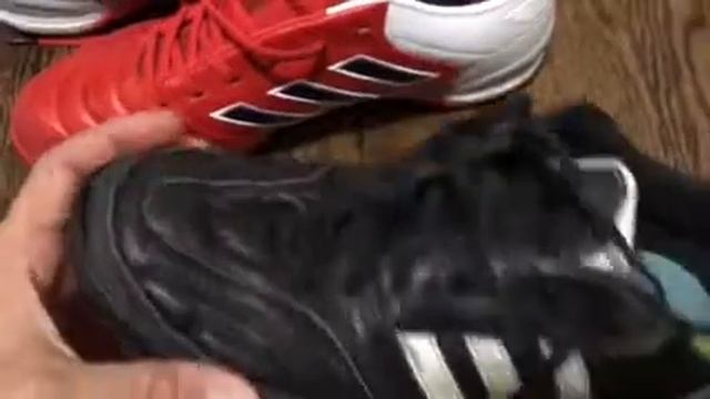 Adidas Copa Tango 17.1 Turf Evaluacion en Español смотреть онлайн