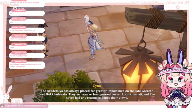 [ GENSHIN ] Catching up with the ARCHON QUEST!!!! смотреть онлайн
