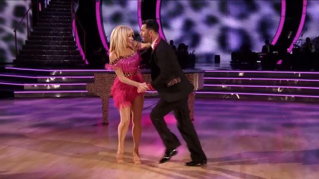 Suzanne Somers: Dancing With The Stars "The Jive" смотреть онлайн