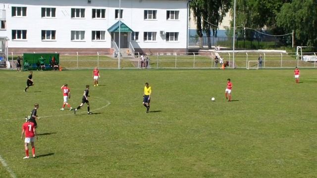 7тур(2) Красноармейск 1:11 ЩЁЛКОВО (2-й тайм) 2009г.р. 23.06.2022 ПМО-2022 футбол Подмосковье смотреть онлайн