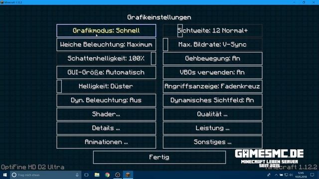 Tutorial Minecraft Optifine & Forge Mods installieren für mehr FPS | Deutsch / German смотреть онлайн