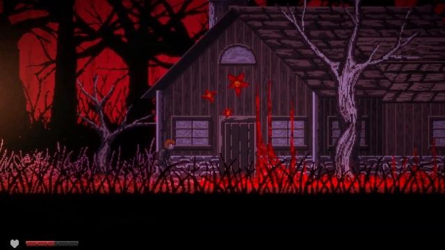 To the Sanitarium | Let's Try Mythargia | Demo | October Frights смотреть онлайн