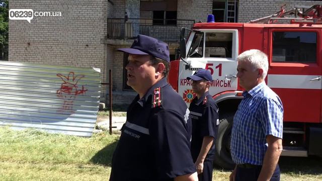 Учения: в Покровске «взорвалась» многоэтажка смотреть онлайн