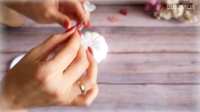 СЕРДЕЧКИ ИЗ ПРОВОЛОКИ И ЛАКА ДЛЯ НОГТЕЙ/ SAINT VALENTINE'S DAY GIFT смотреть онлайн