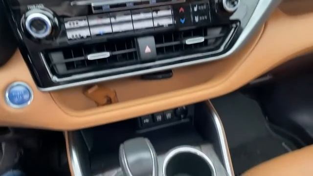 2020 TOYOTA HIGHLANDER Hybrid - 27500$. Авто из США ??. смотреть онлайн
