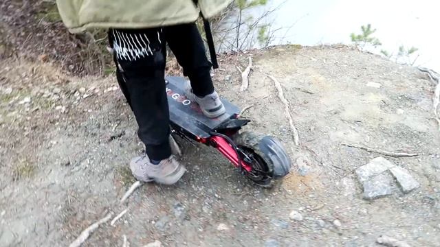 КУПИЛ ЭЛЕКТРОСАМОКАТ KUGOO G-BOOSTER 2020 ЗА 100 000 РУБЛЕЙ! смотреть онлайн