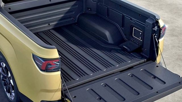 Geely เปิดตัวกระบะไฟฟ้า Geely Radar RD6 วิ่งไกล 410-632 กม. เตรียมบุกในไทยเป็นที่แรก смотреть онлайн