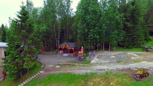 База отдыха в КАРЕЛИИ. смотреть онлайн