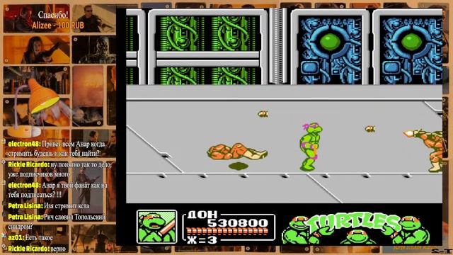 # 130 sega dendy "Голос деда простое совпадение,и к нему никакого отношения не имею!" смотреть онлайн