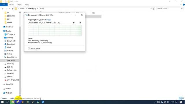 How to Uninstall Weblogic in Oracle 12c | Muhammad Abdul Quium (V-142) смотреть онлайн