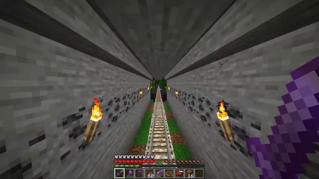 MINECRAFT GUIDE FULL WORLD TOUR FINALE - Survival Day 2000 (173) смотреть онлайн
