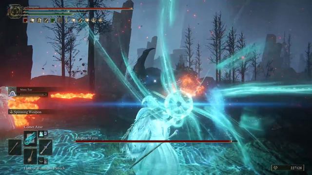 KAMEHAMEHA - Elden Ring - Azur Comet ABUSE + MIMIC смотреть онлайн