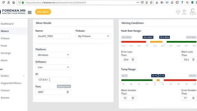 Foreman мониторинг любых ферм смотреть онлайн