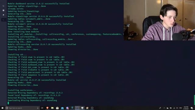 FreePBX - Part 1 | Installation on Debian 10 "Buster" (SUPER EASY) смотреть онлайн