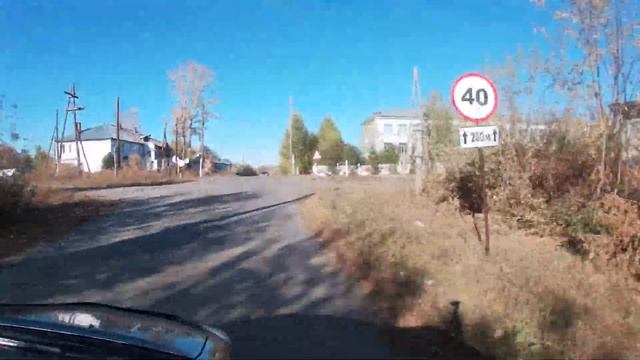 Поселок ВЕРХНЕБЕРЕЗОВСКИЙ. Восточный Казахстан. Очень красивый и уютный поселок. смотреть онлайн