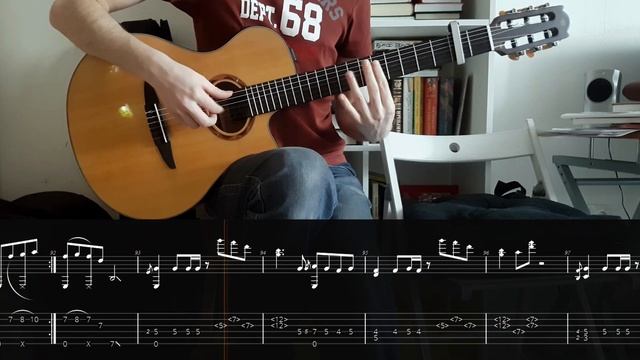 Bouken Desho Desho・Hare Hare Yukai・God Knows・Koi no Mikuru Densetsu - Haruhi Suzumiya guitar TAB смотреть онлайн
