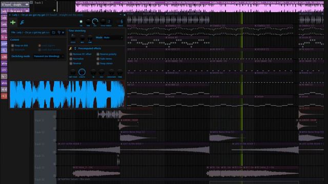 [FLP] PHONK HOUSE PROJECT  / ФОНК ХАУС ПРОЕКТ